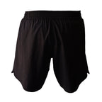 PT BJJ All Black Custom Shorts 2.0 #8136 C