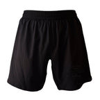 PT BJJ All Black Custom Shorts 2.0 #8136 C