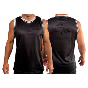 Paul Toms Academy of Brazilian Jiu Jitsu Academy Basketball Jerseys #8136 C