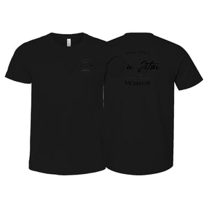 Paul Toms Academy of Brazilian Jiu Jitsu Academy Kids Shirts #8136 C