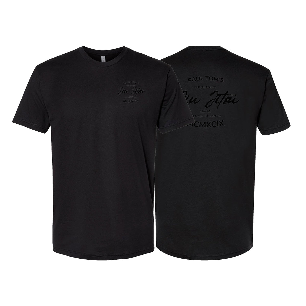 PT BJJ Next Level Adult Shirts #8136 C