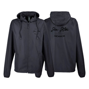Paul Toms Academy of Brazilian Jiu Jitsu Academy Windbreaker #8136 C