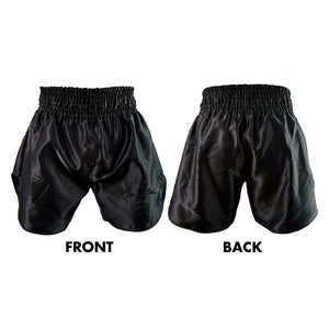Paul Toms Academy of Brazilian Jiu Jitsu Muay Thai Shorts #8136 C