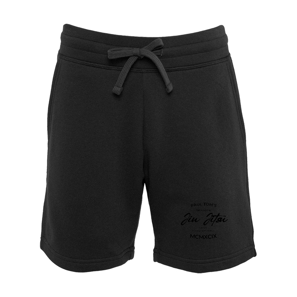 PT BJJ Academy Sweat Shorts #8136 C