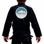 Grand Valley BJJ Academy Adults Gi - Black #1632 A