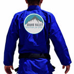 Grand Valley BJJ Academy Kids Gi - Blue #1632 A