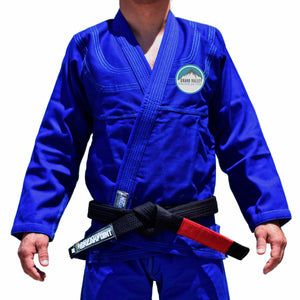 Grand Valley BJJ Academy Adults Gi - Blue #1632 A