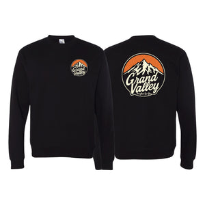 Grand Valley BJJ Crewneck Sweatshirt #8137 B