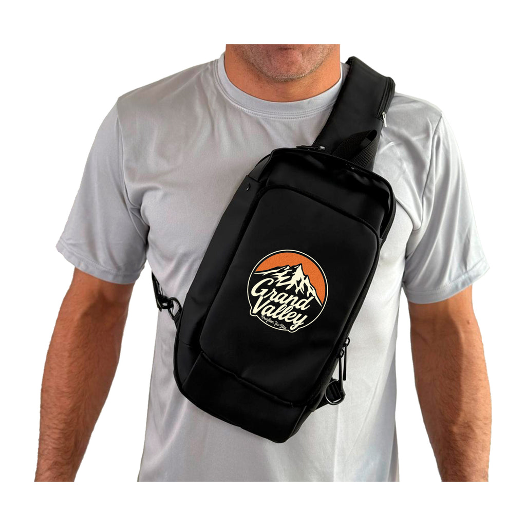 Grand Valley BJJ Crossbody Bags #8137 B
