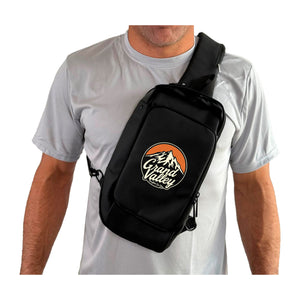 Grand Valley BJJ Crossbody Bags #8137 B