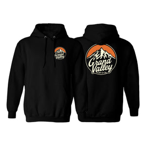 Grand Valley BJJ Academy Sweater Hoodie #8137 B