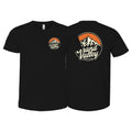 Grand Valley BJJ Kids Shirts #8137 B