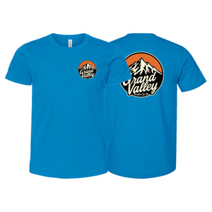 Grand Valley BJJ Kids Shirts #8137 B
