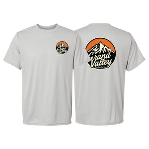 Grand Valley BJJ Dry Fit Shirts #8137 B