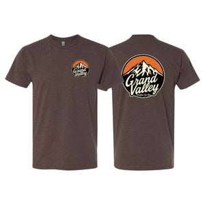 Grand Valley BJJ Next Level CVC Shirt #8137 B