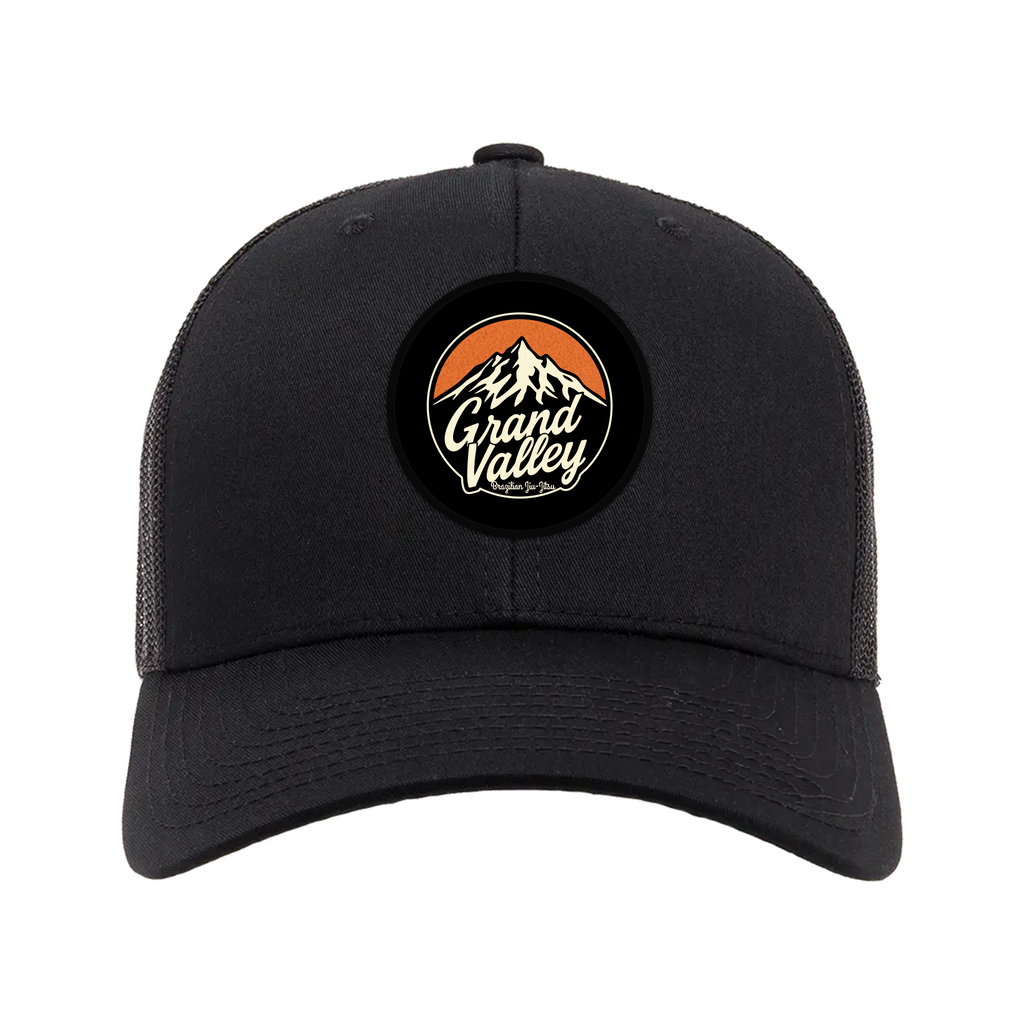Grand Valley BJJ Academy Trucker Hat #8137 B