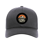 Grand Valley BJJ Academy Trucker Hat #8137 B