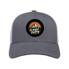 Grand Valley BJJ Academy Trucker Hat #8137 B