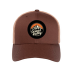 Grand Valley BJJ Academy Trucker Hat #8137 B