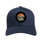 Grand Valley BJJ Academy Trucker Hat #8137 B