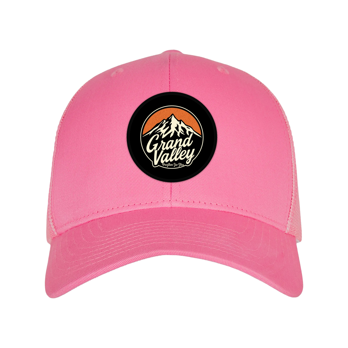 Grand Valley BJJ Academy Trucker Hat #8137 B