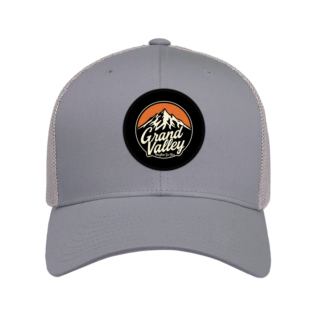 Grand Valley BJJ Academy Trucker Hat #8137 B