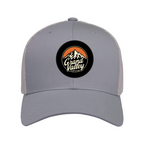 Grand Valley BJJ Academy Trucker Hat #8137 B