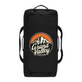 Grand Valley BJJ Giant Rolling Duffel #8137 B