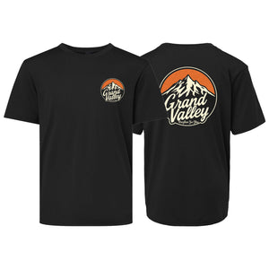 Grand Valley BJJ Dry Fit Kids Shirts #8137 B