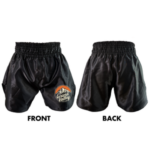 Grand Valley BJJ Muay Thai Shorts #8137 B