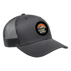 Grand Valley BJJ Academy Trucker Hat #8137 B