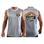 Grand Valley BJJ Basketball Jerseys #8137 B