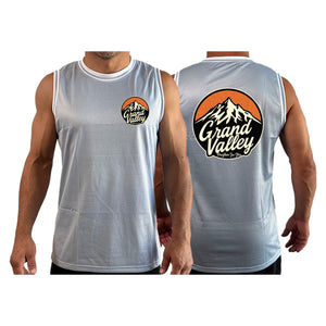 Grand Valley BJJ Basketball Jerseys #8137 B