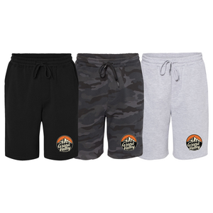 Grand Valley BJJ Sweatshorts 2.0 #8137 B