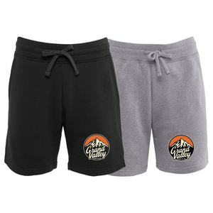 Grand Valley BJJ Sweat Shorts #8137 B