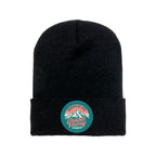 Grand Valley BJJ Academy Beanies #8137 C