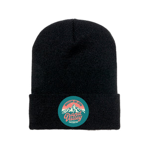 Grand Valley BJJ Academy Beanies #8137 C