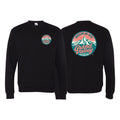 Grand Valley BJJ Academy Crewneck Sweatshirt #8137 C