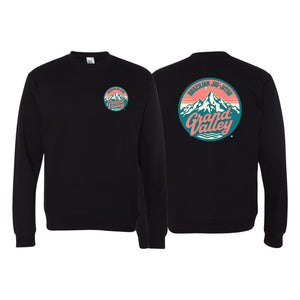 Grand Valley BJJ Academy Crewneck Sweatshirt #8137 C