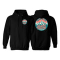Grand Valley BJJ Academy Sweater Hoodie #8137 C