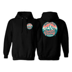 Grand Valley BJJ Academy Sweater Hoodie #8137 C