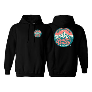 Grand Valley BJJ Academy Sweater Hoodie #8137 C