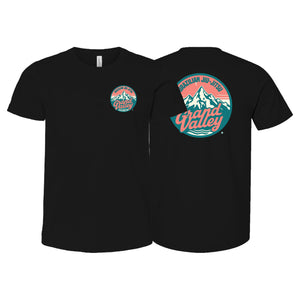 Grand Valley BJJ Academy Kids Shirts #8137 C