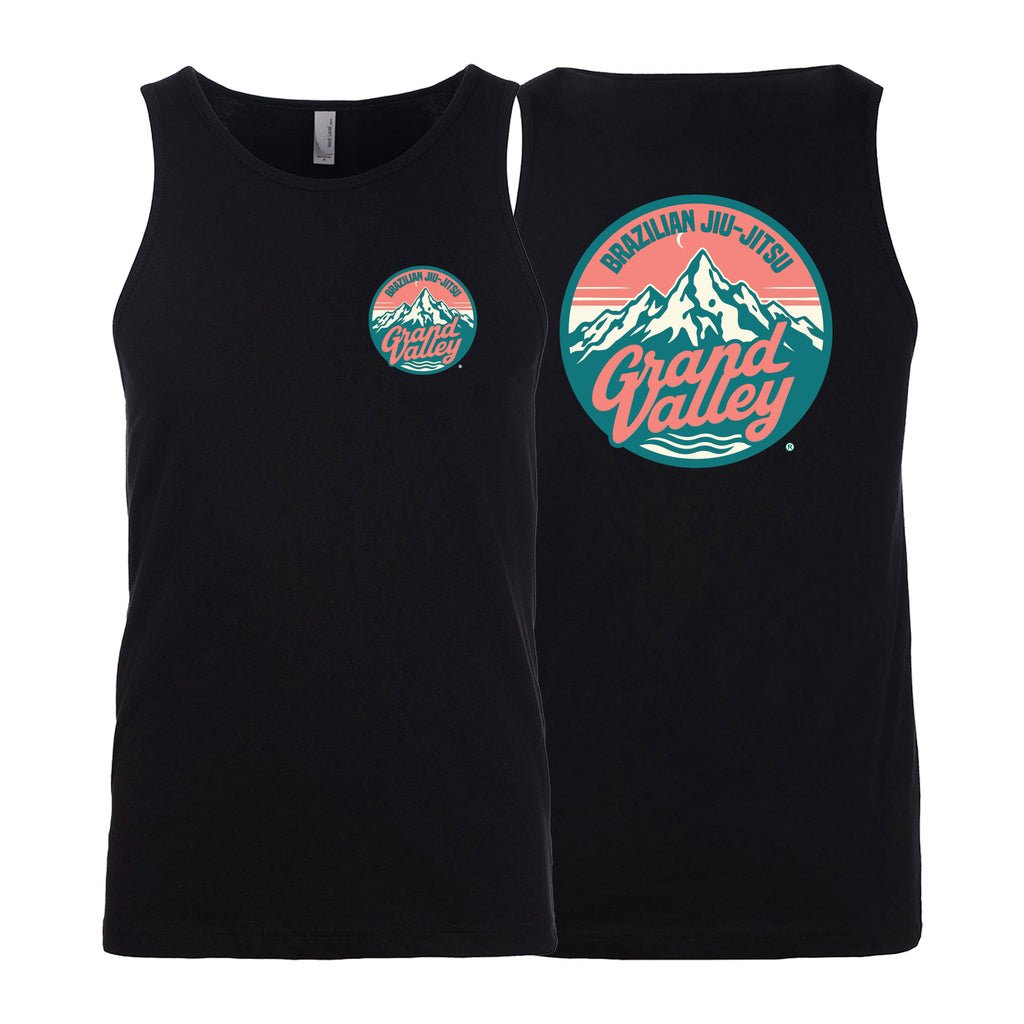 Grand Valley BJJ Next Level Tank Tops #8137 C