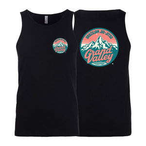 Grand Valley BJJ Next Level Tank Tops #8137 C