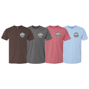 Grand Valley BJJ Next Level CVC Shirt #8137 C