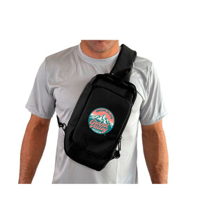 Grand Valley BJJ Academy Crossbody Bags #8137 C
