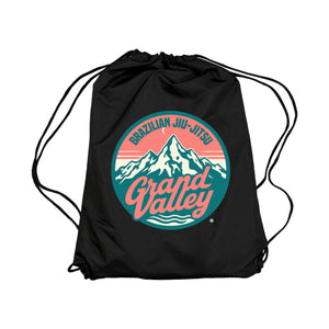 Grand Valley BJJ Academy Drawstring Bags #8137 C