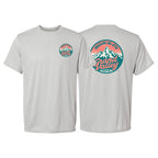Grand Valley BJJ Academy Dry Fit Shirts #8137 C