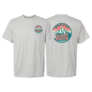 Grand Valley BJJ Academy Dry Fit Shirts #8137 C